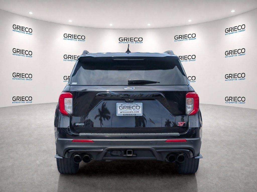 Used 2023 Ford Explorer ST w/ Equipment Group 401A AWD/4WD image 6