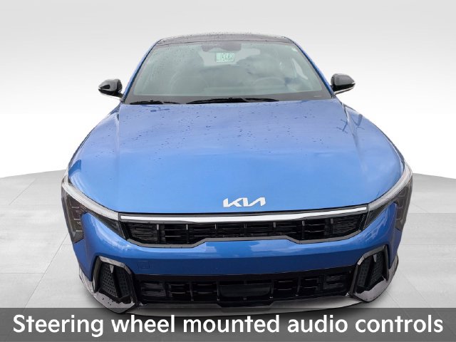 Certified 2025 Kia K4 GT-Line w/ GT-Line Sunroof Package FWD image 11
