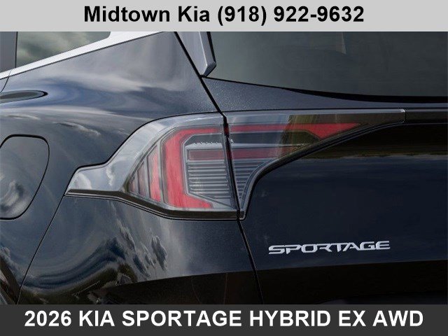 New 2026 Kia Sportage AWD Hybrid image 11