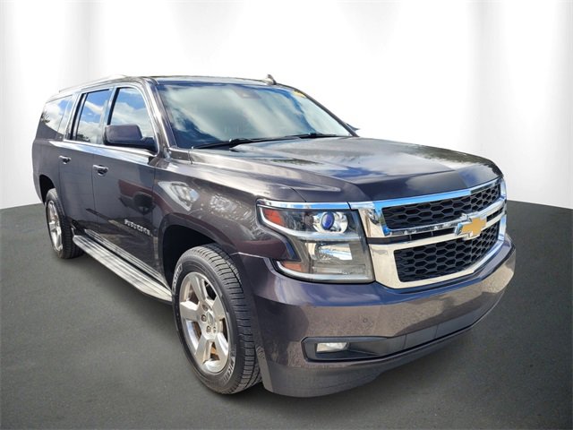 Used 2015 Chevrolet Suburban LT