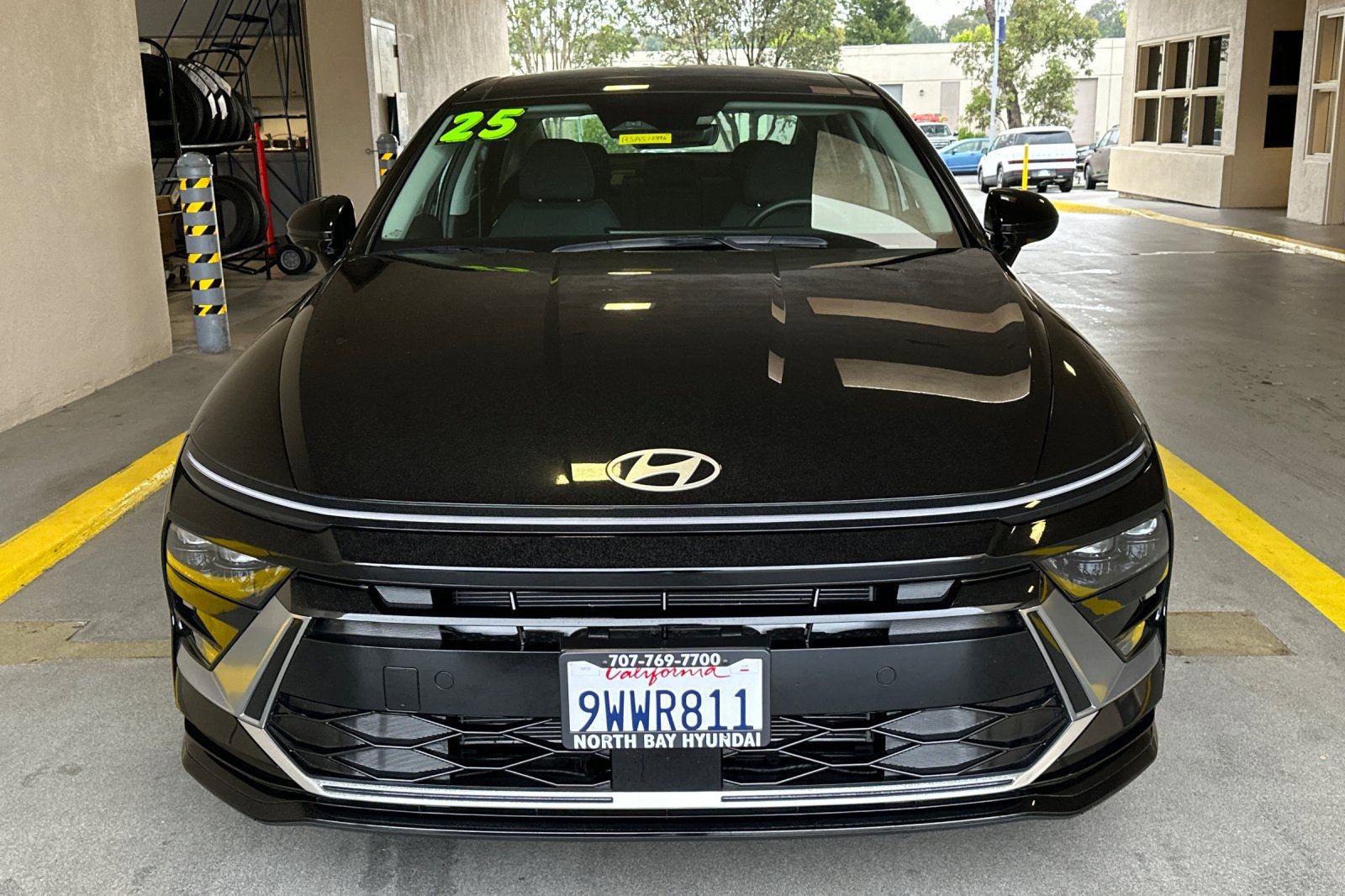 Used 2025 Hyundai Sonata SEL image 3