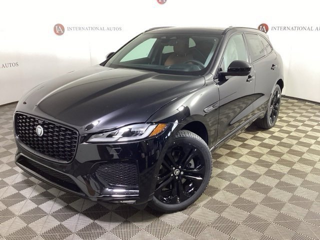 New 2026 Jaguar F-PACE R-Dynamic S video 1