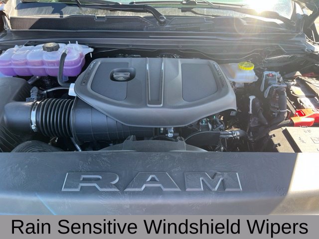 New 2026 RAM 1500 Laramie w/ Sport Appearance Package AWD/4WD image 26
