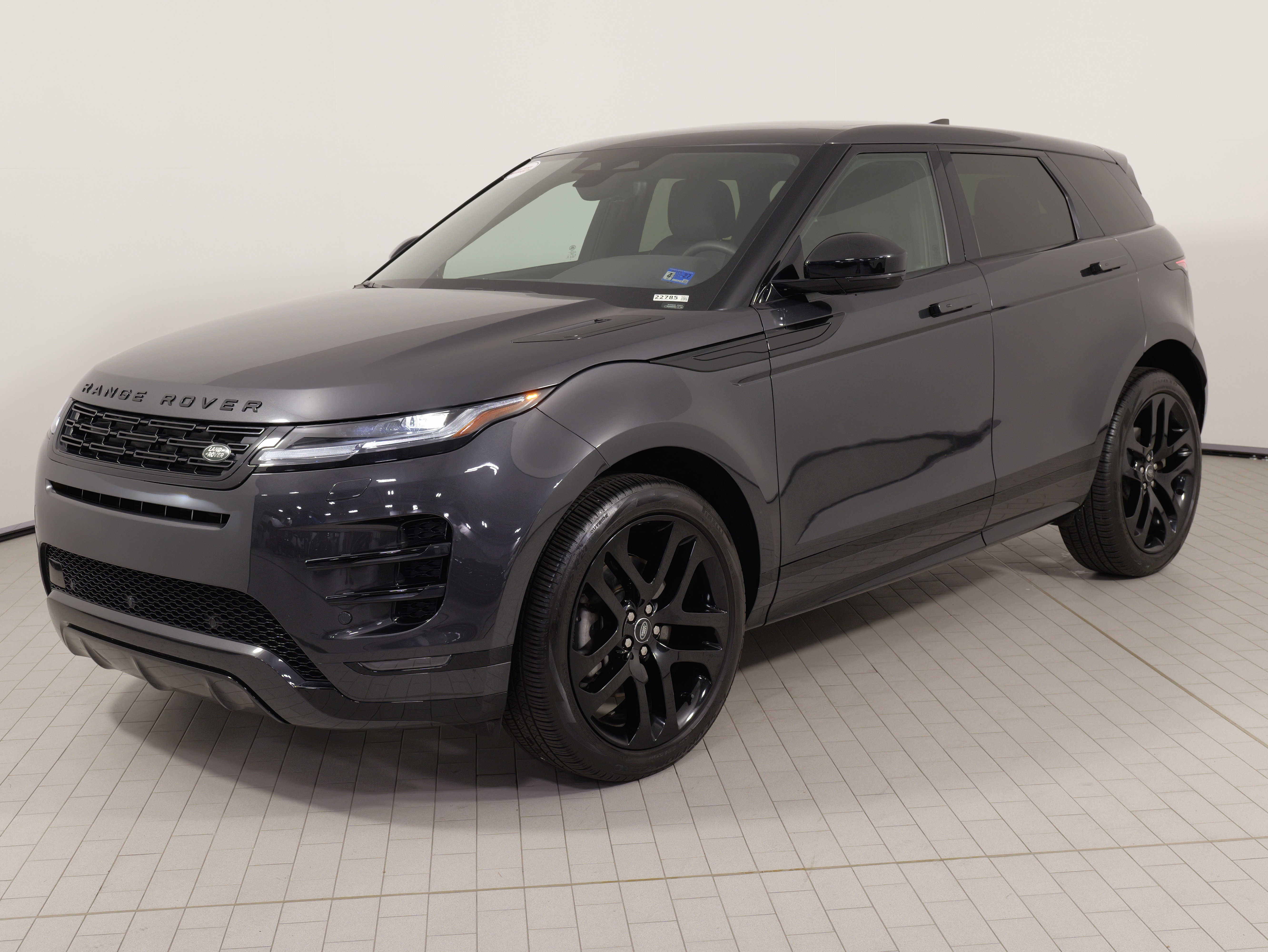 Used 2024 Land Rover Range Rover Evoque Dynamic SE
