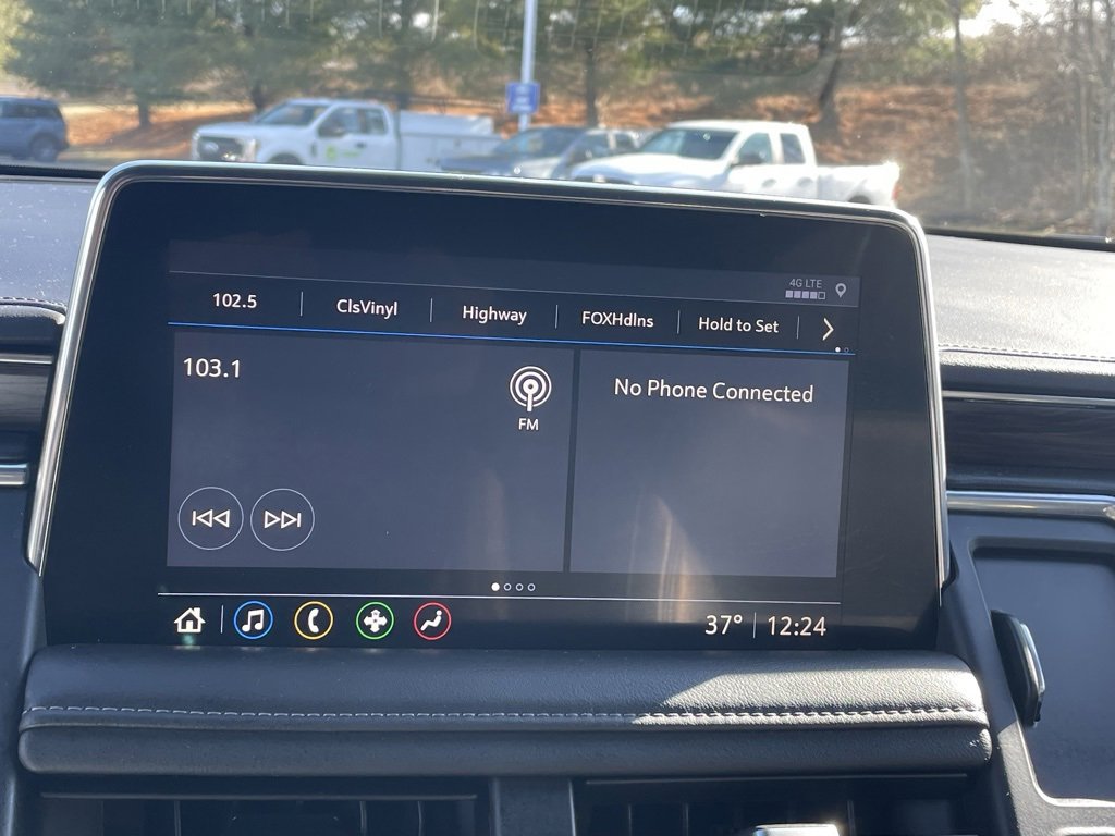 Certified 2021 Chevrolet Tahoe Z71 image 45