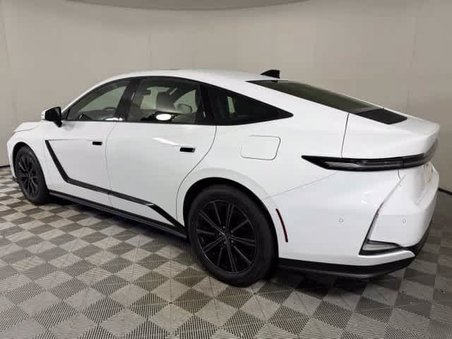 New 2026 Lexus ES 350h FWD image 4