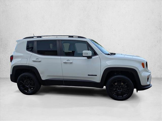 Used 2020 Jeep Renegade Altitude AWD/4WD image 4