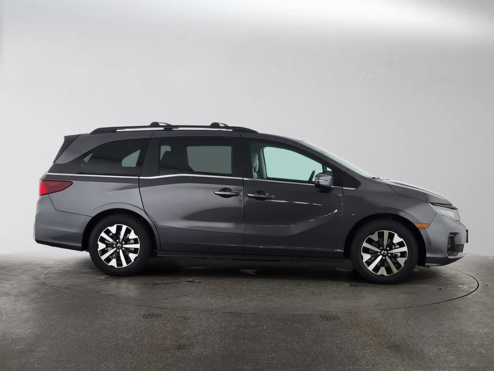 New 2027 Honda Odyssey EX-L image 2