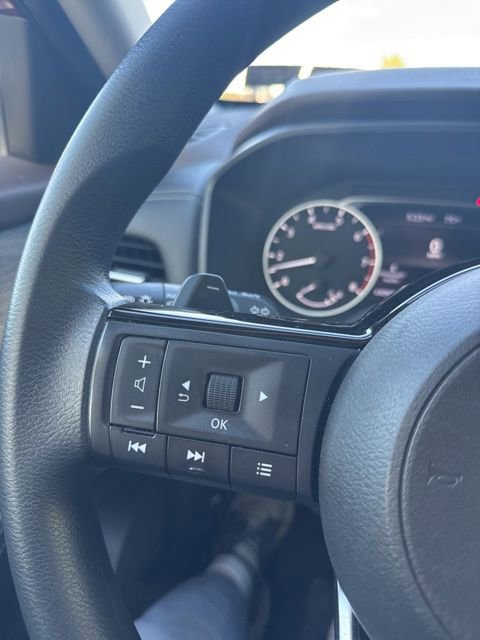 Certified 2021 Nissan Rogue SV AWD/4WD image 20