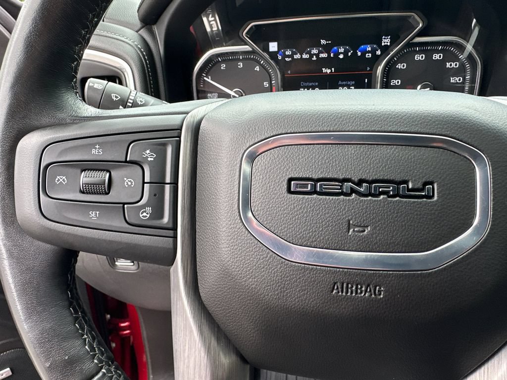Used 2021 GMC Sierra 1500 Denali w/ Denali Ultimate Package AWD/4WD image 26