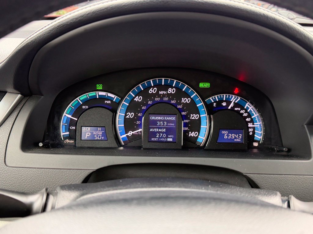 Used 2012 Toyota Camry XLE w/ Leather Pkg FWD image 24