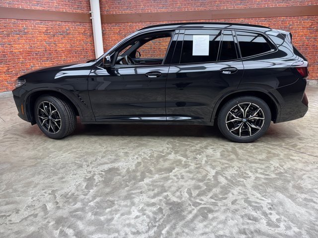 Certified 2023 BMW X3 xDrive30i w/ M Sport Package image 2