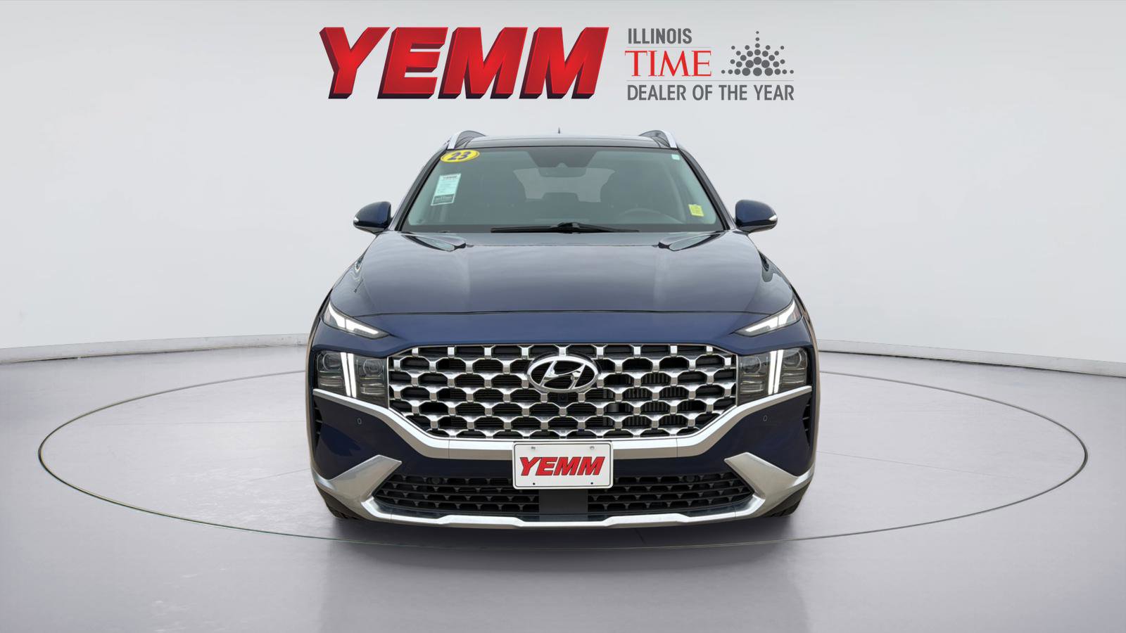 Used 2023 Hyundai Santa Fe Limited image 3