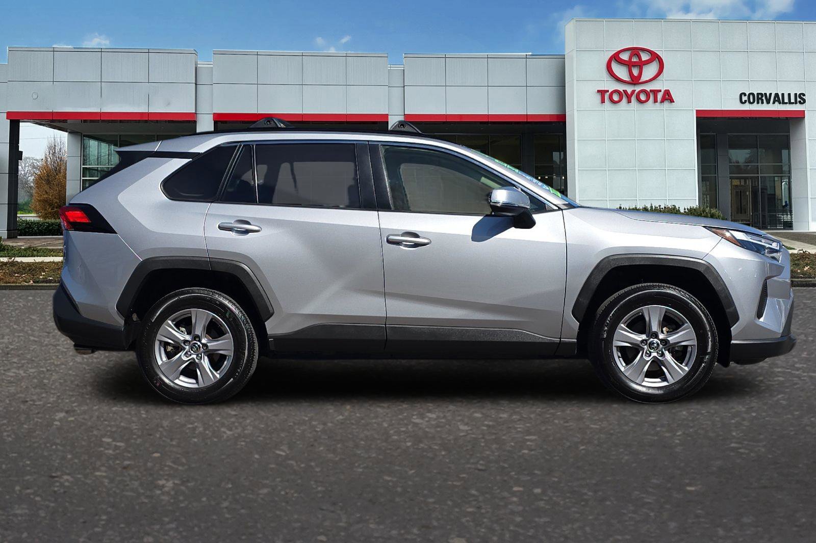 Certified 2023 Toyota RAV4 XLE w/ Convenience Package image 3