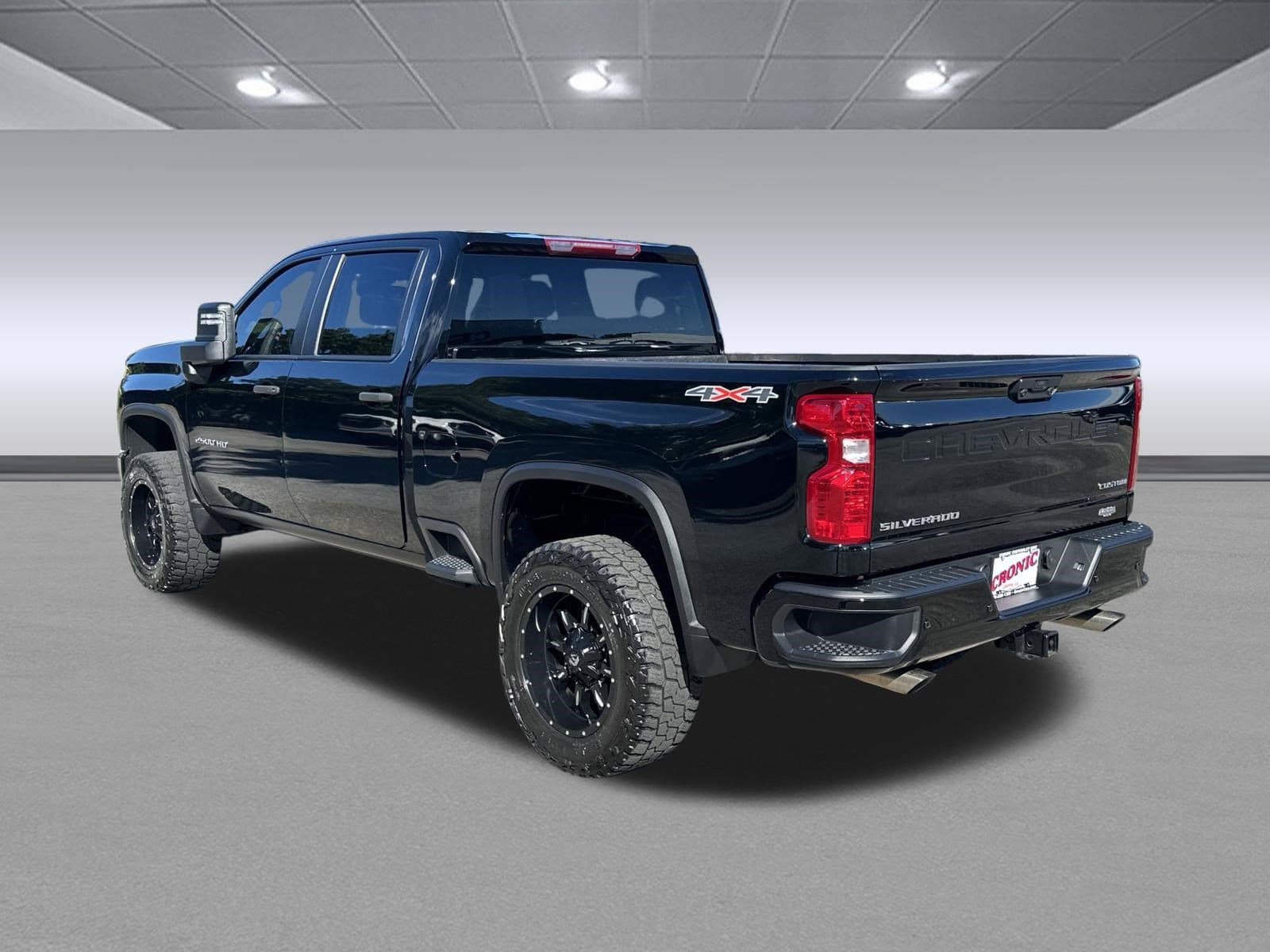 Used 2026 Chevrolet Silverado 2500 Custom w/ Custom Value Package AWD/4WD image 5