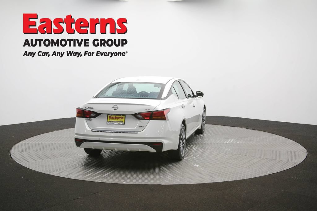 Used 2023 Nissan Altima 2.5 SV AWD/4WD image 53