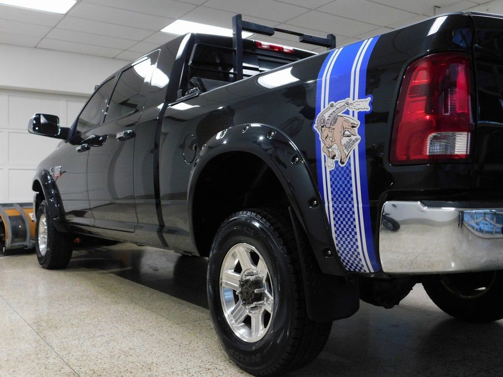 Used 2010 Dodge Ram 3500 Truck Laramie w/ HD Snow Plow Prep Group image 85