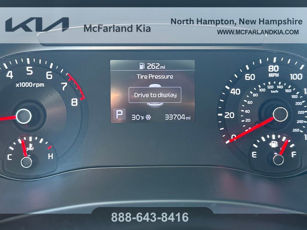 Used 2022 Kia Soul LX image 18