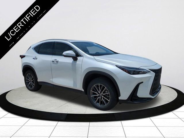 Used 2024 Lexus NX 250 FWD image 1