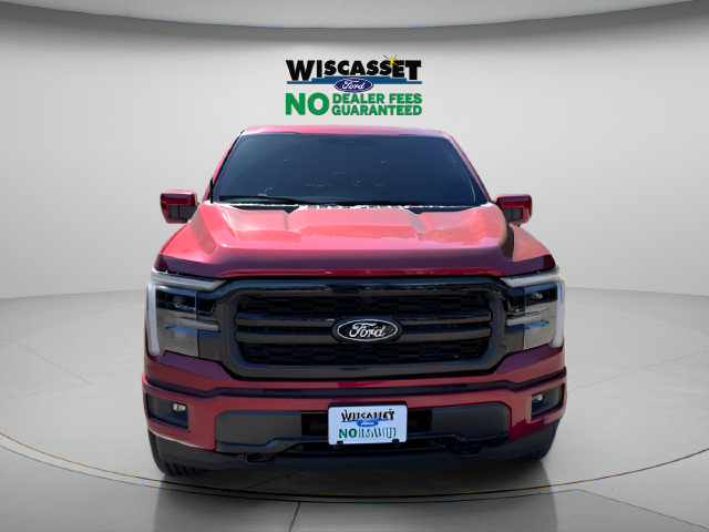 New 2026 Ford F150 Lariat w/ Equipment Group 501A Mid AWD/4WD image 10