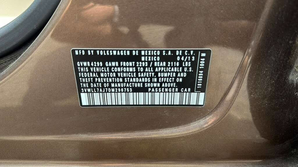 Used 2013 Volkswagen Jetta TDI image 31