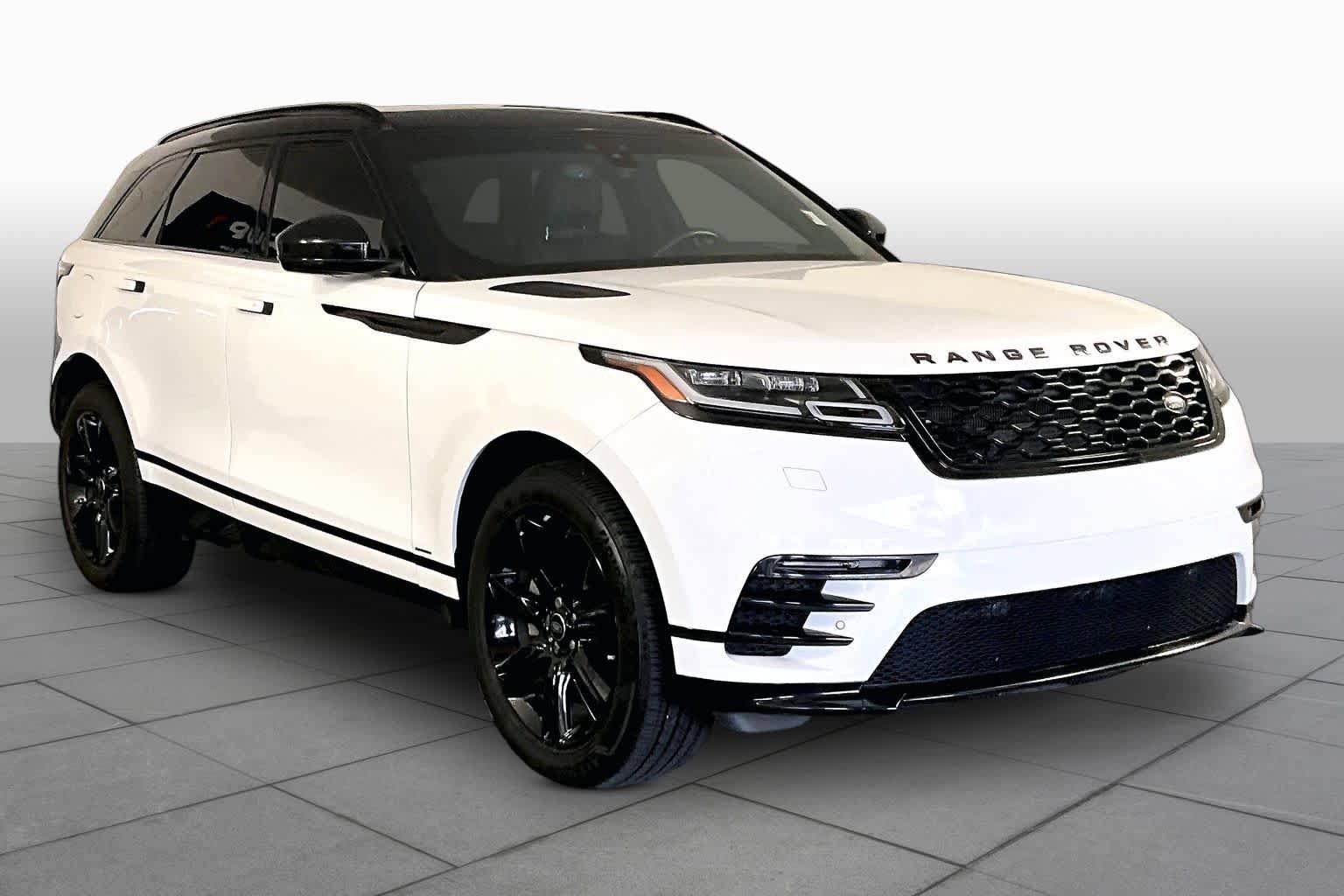 Used 2020 Land Rover Range Rover Velar R-Dynamic S AWD/4WD image 3