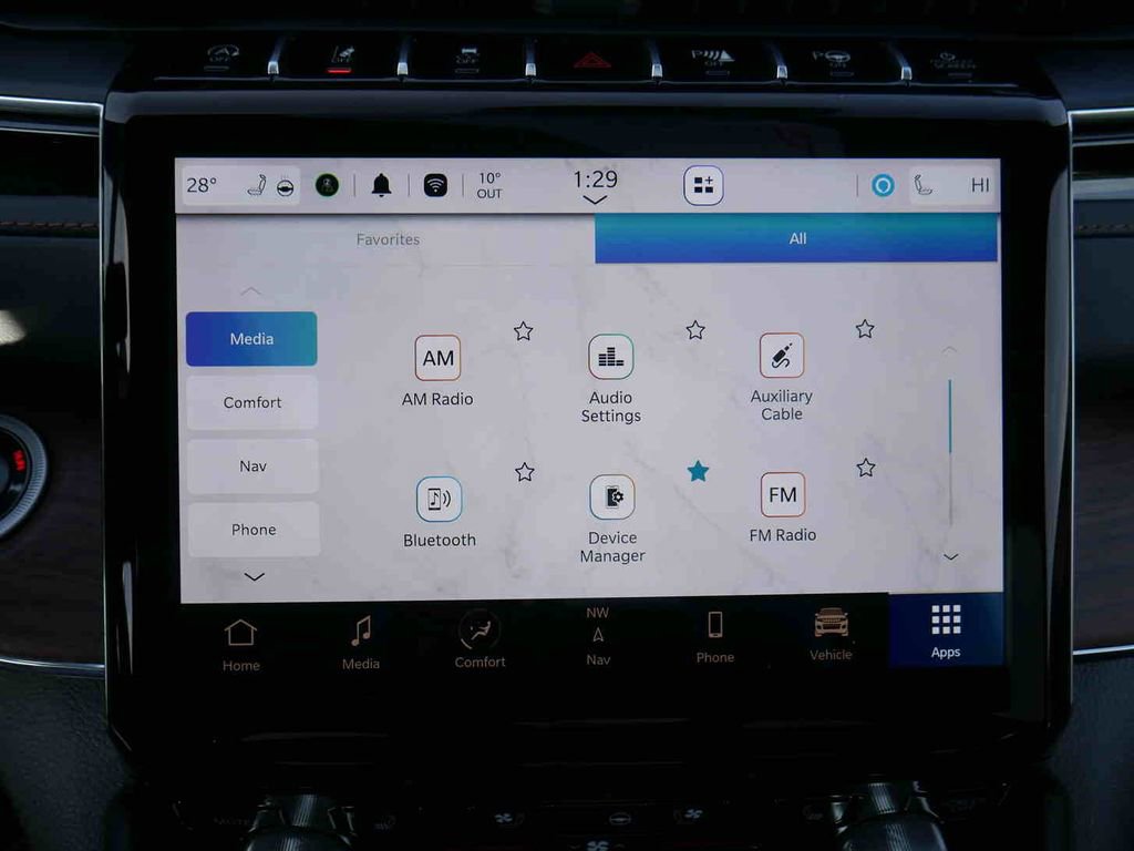 Used 2025 Jeep Grand Cherokee L Summit w/ Advanced Protech Group IV image 34