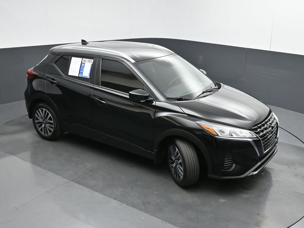 Used 2024 Nissan Kicks SV FWD image 38
