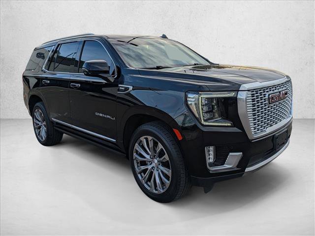 Used 2022 GMC Yukon Denali image 3