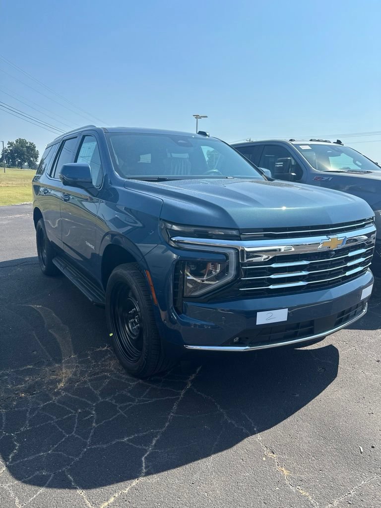 New 2026 Chevrolet Tahoe LT