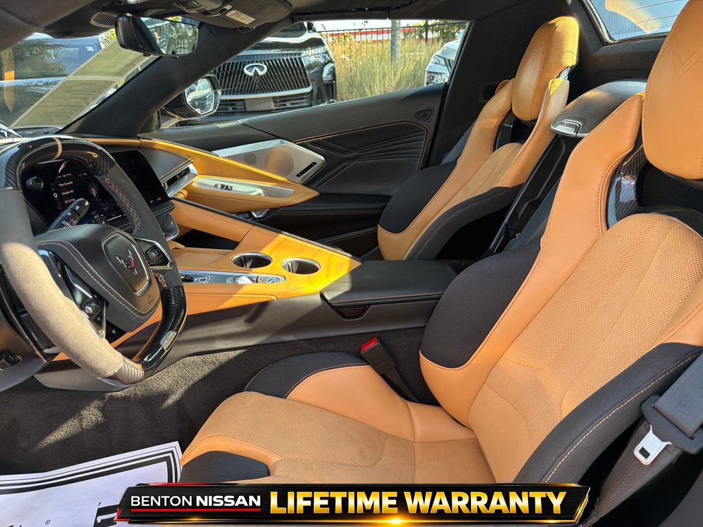 Used 2026 Chevrolet Corvette Z06 w/ Battery Protection Package RWD image 17