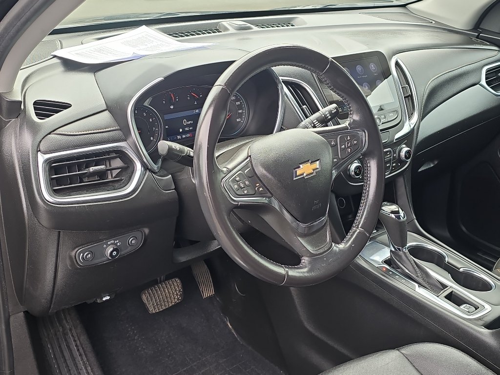 Used 2021 Chevrolet Equinox Premier w/ LPO, Cargo Package FWD image 15