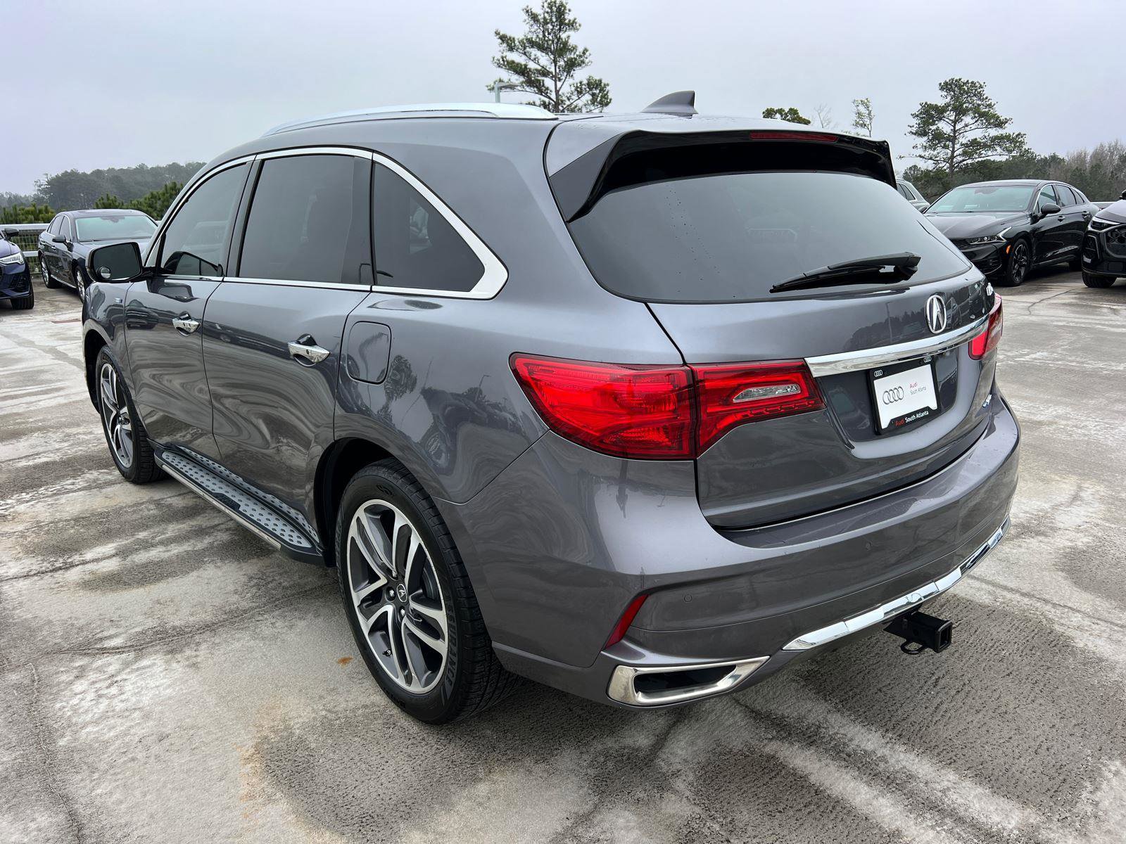 Used 2020 Acura MDX Sport Hybrid w/ Advance Pkg image 7