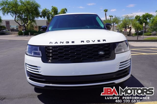 Used 2021 Land Rover Range Rover Westminster Edition AWD/4WD image 73
