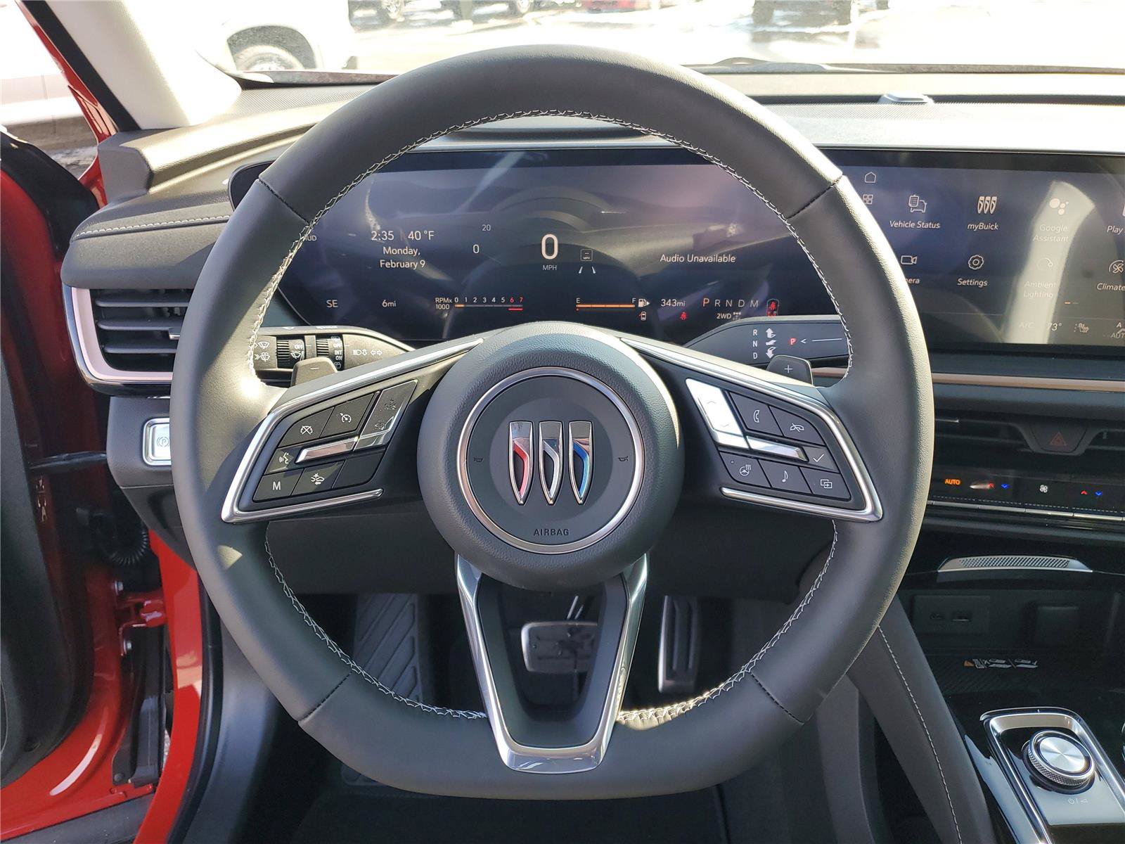 New 2026 Buick Envision Sport Touring AWD/4WD image 23