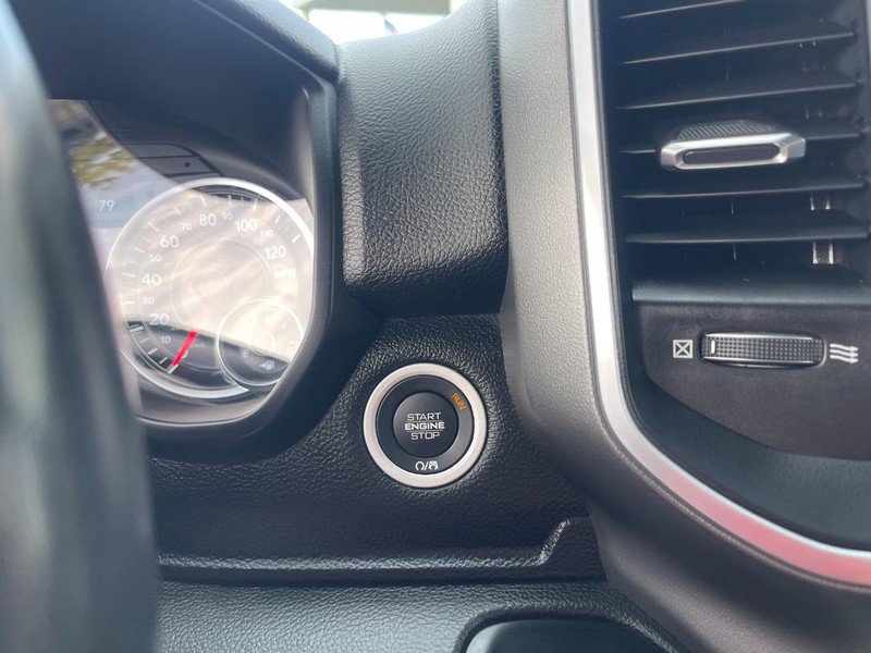 Used 2021 RAM 1500 Big Horn AWD/4WD image 26