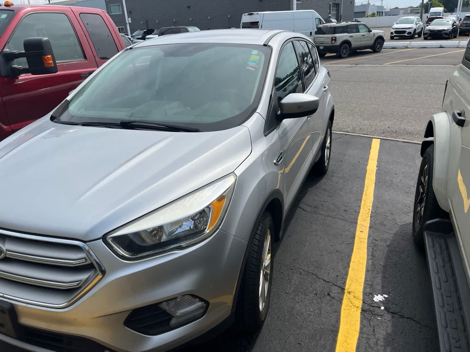 Used 2019 Ford Escape SE AWD/4WD image 4
