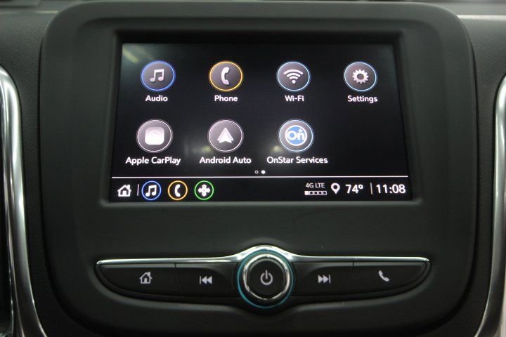 Used 2022 Chevrolet Equinox LT FWD image 15