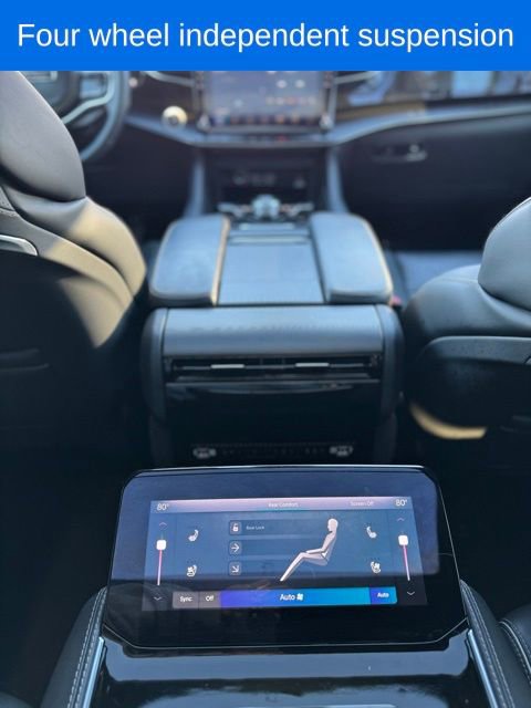 Used 2024 Jeep Grand Wagoneer L Series II w/ Quick Order Packagew 28T image 37