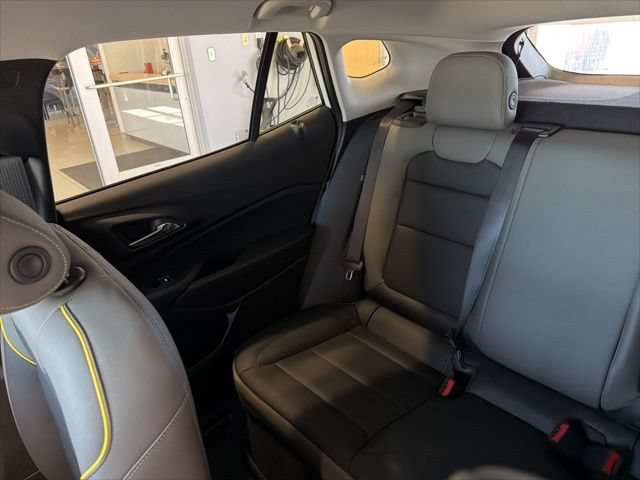 New 2026 Chevrolet Trax ACTIV w/ Driver Confidence Package FWD image 14