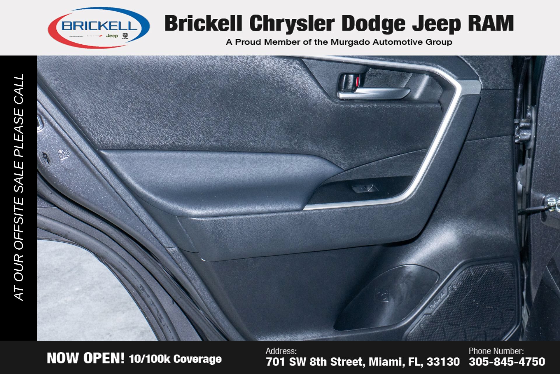 Used 2023 Toyota RAV4 XLE w/ Convenience Package FWD image 11