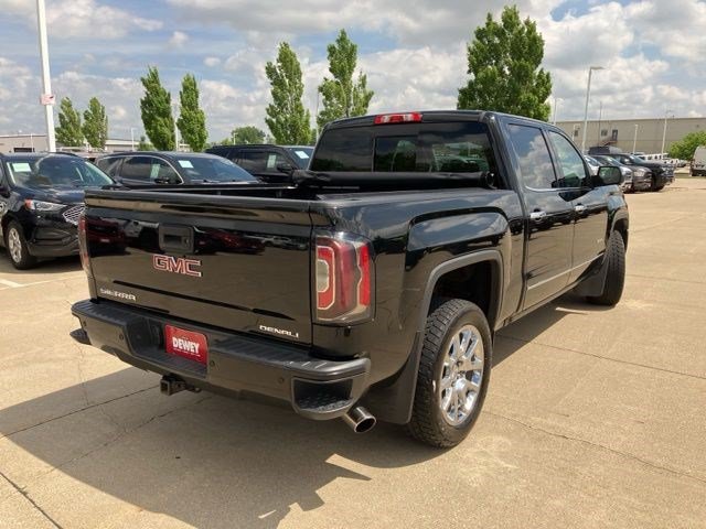 Used 2018 GMC Sierra 1500 Denali w/ LPO, Protection Package AWD/4WD image 6