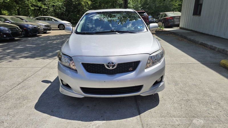 Used 2009 Toyota Corolla S FWD image 8