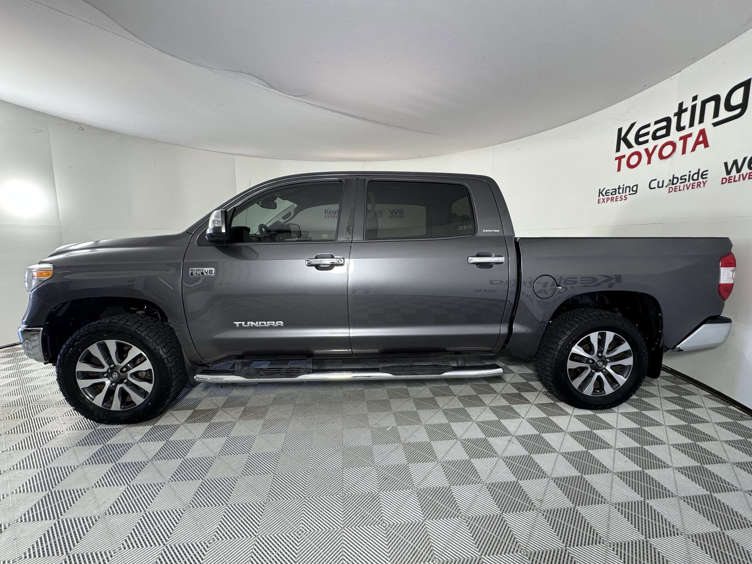 Used 2019 Toyota Tundra Limited image 6
