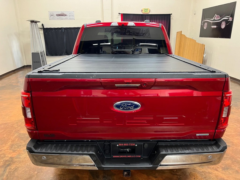 Used 2021 Ford F150 XLT w/ Equipment Group 302A High image 8