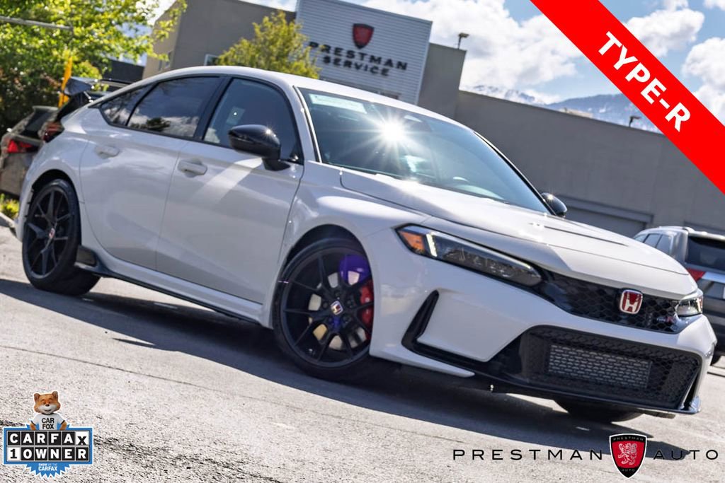 Used 2025 Honda Civic Type R image 1