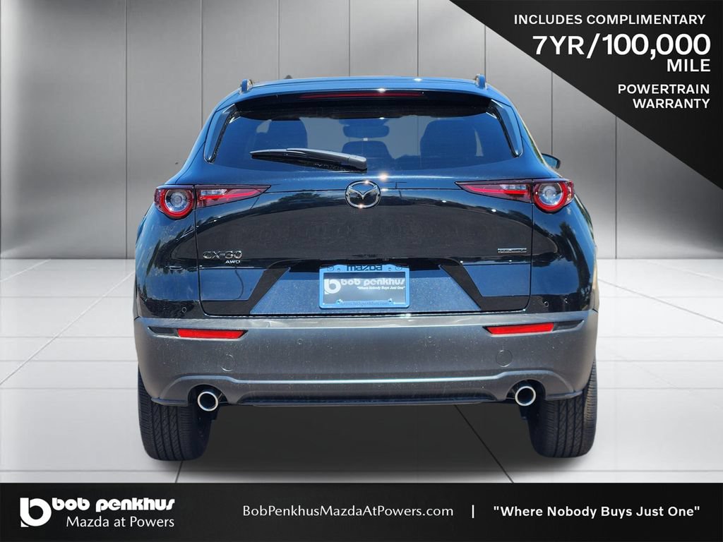 New 2026 MAZDA CX-30 Aire Edition AWD/4WD image 25
