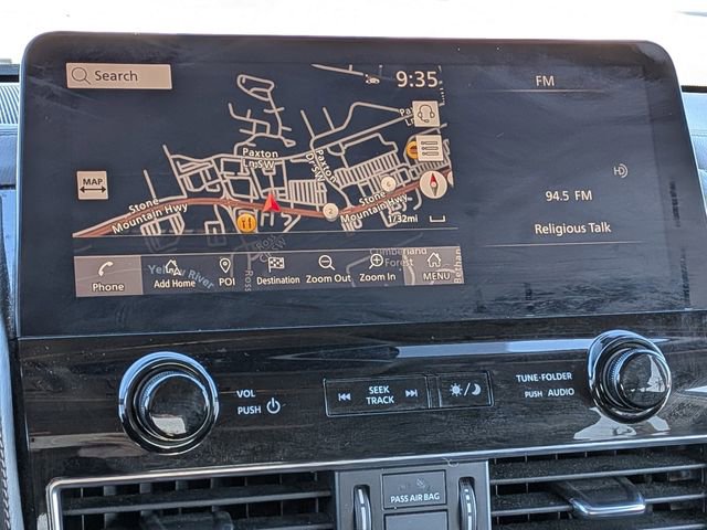 Certified 2023 Nissan Armada Platinum w/ Captain's Chairs Package image 23