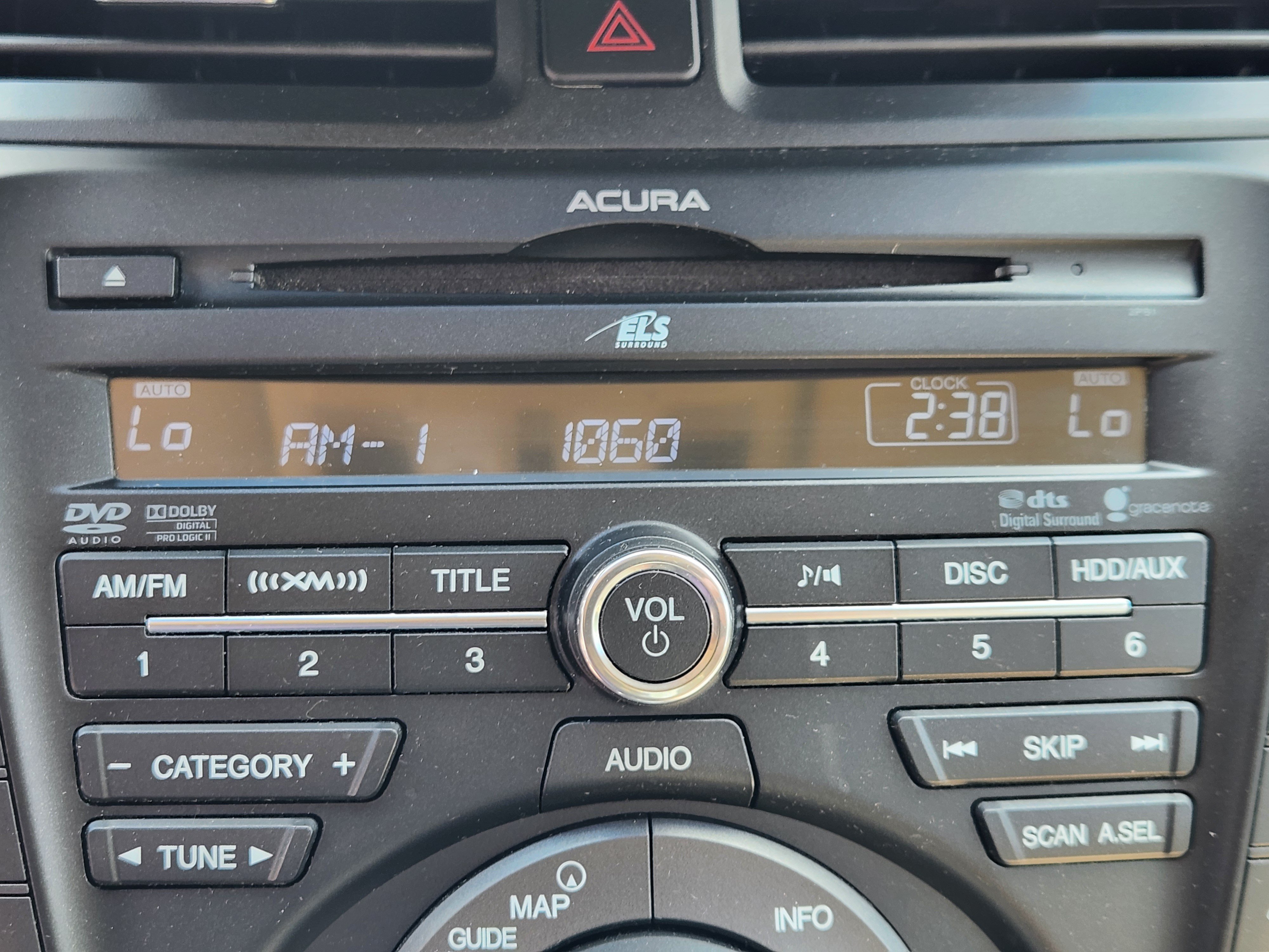 Used 2014 Acura TL w/ Technology Package FWD image 11