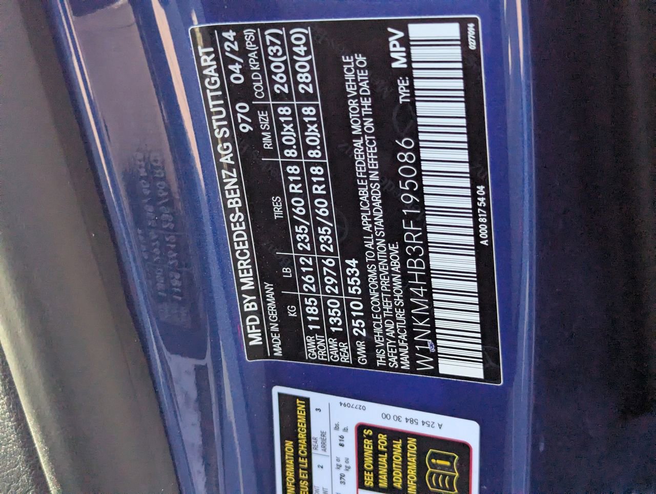 Used 2024 Mercedes-Benz GLC 300 4MATIC image 9